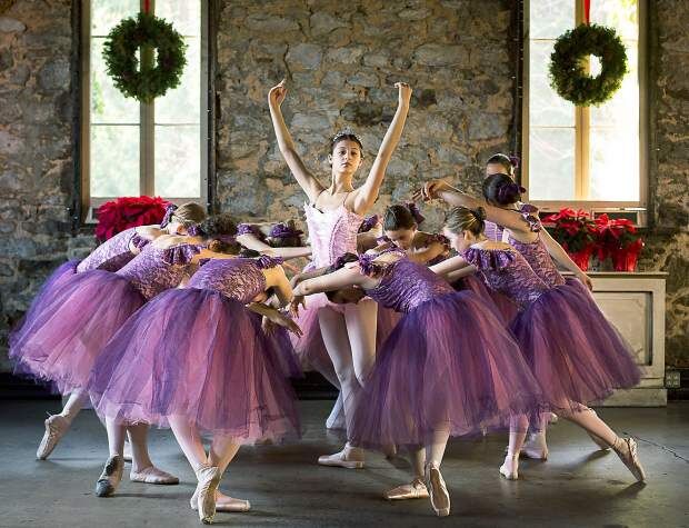 Magical Clara and the Nutcracker Ballet returns to Miners Foundry, Entertainment