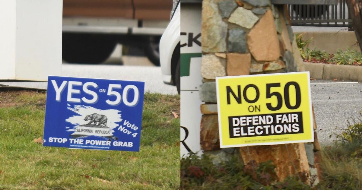 Prop 48 Prop 50 passes by significant majority in Nevada County | News ...