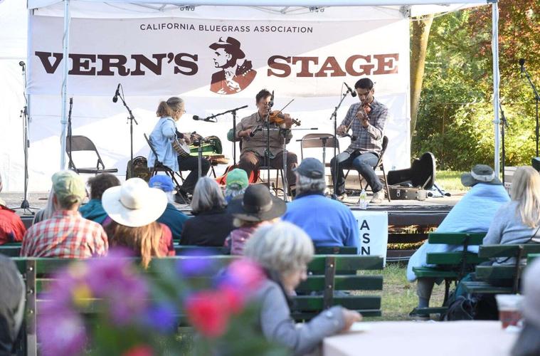 All about bluegrass 47th Father’s Day Festival returns to fairgrounds