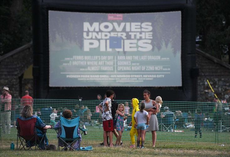 Nevada City Film Festival announces 'Movies Under The Pines' lineup