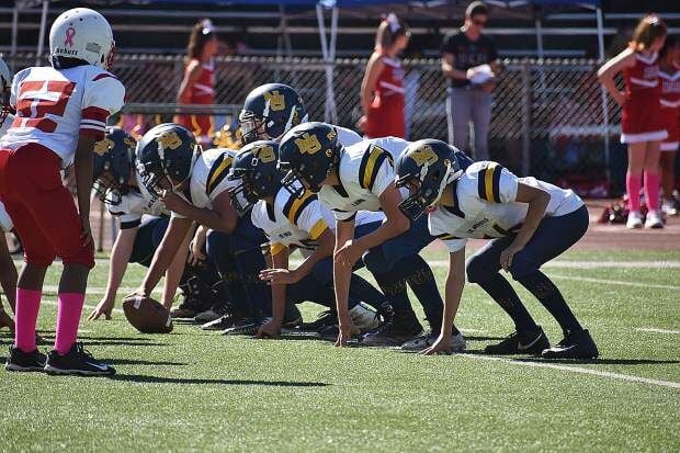 Minnesota CRUSH - Youth Football Program