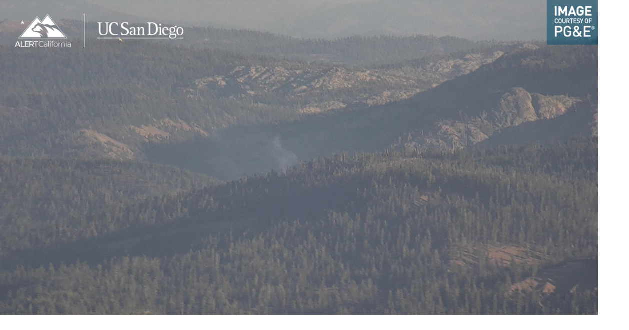 UPDATE: Forward progress stopped on Jackson Fire near Tahoe National Forest