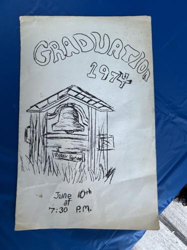 ‘Everybody knew everybody’: Re-dedication of school bell and 50th ...