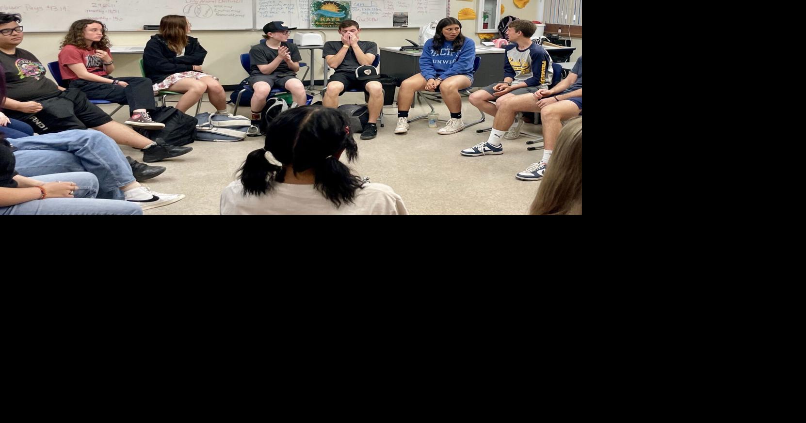 RAYS-ing awareness: Nevada Union student making strides for justice