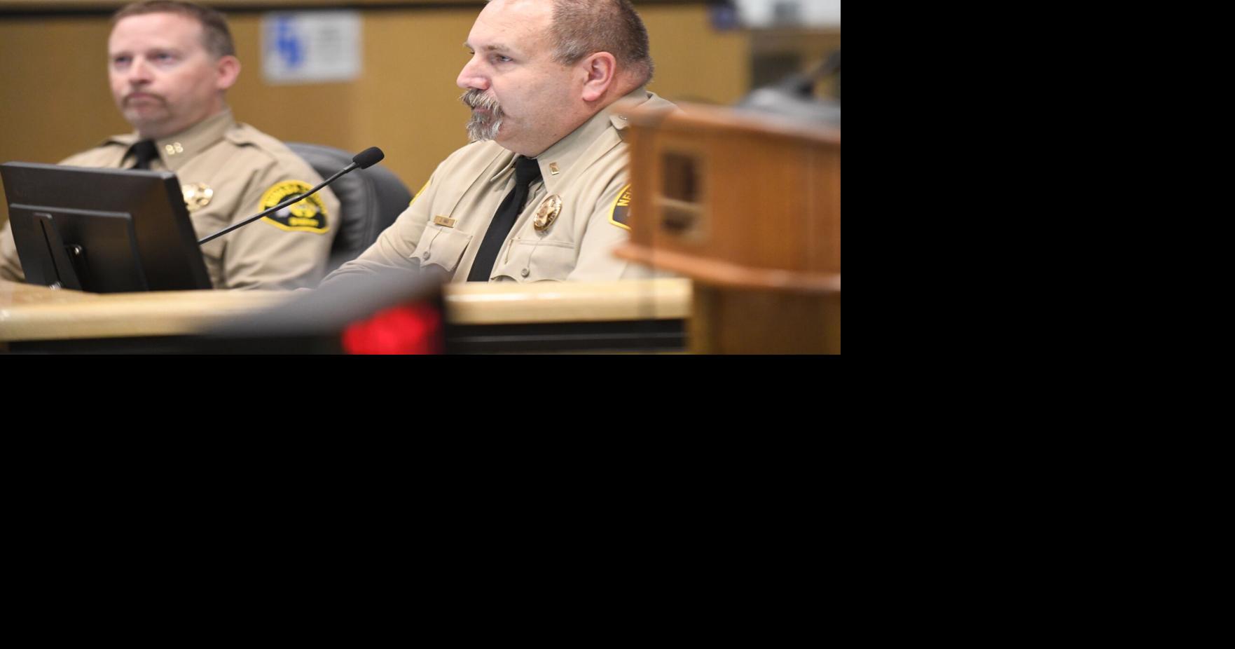 Sanctuary policies enforced by Nevada County Sheriff’s Office