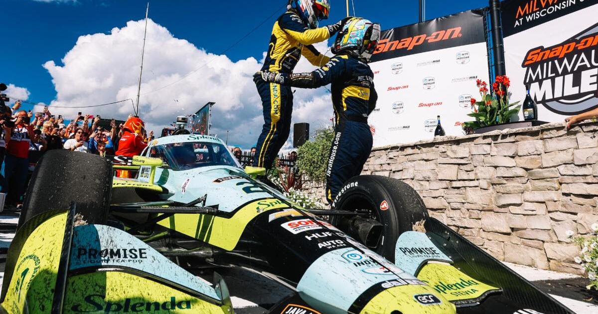 ECR focuses on organizational growth as the team enters season fifteen: Nevada City native Alexander Rossi and Rasmussen back on track in February