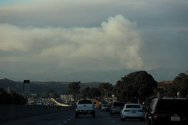 Red flag warning: critical fire weather in Sierra | News | theunion.com