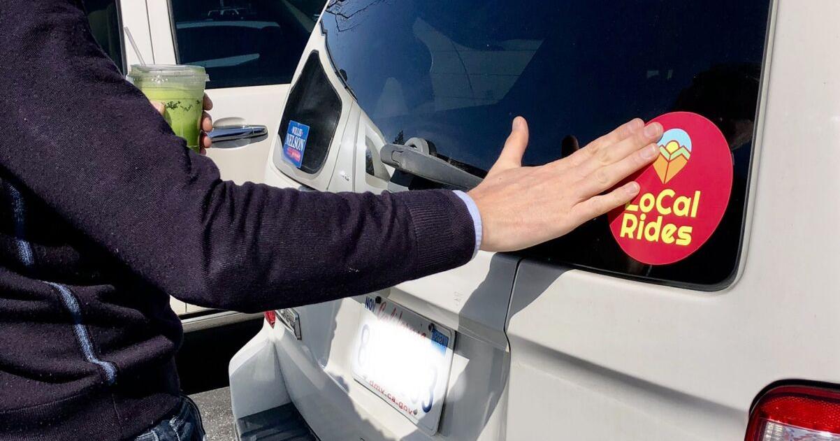 Keeping it LoCal: LoCal Rides to soon roll out rideshare service in Nevada County - Vimarsana News