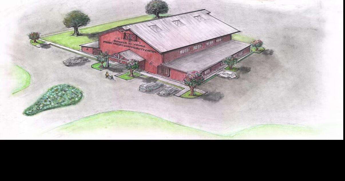 Funds for Penn Valley Community Center and Nevada City pocket park approved by supervisors