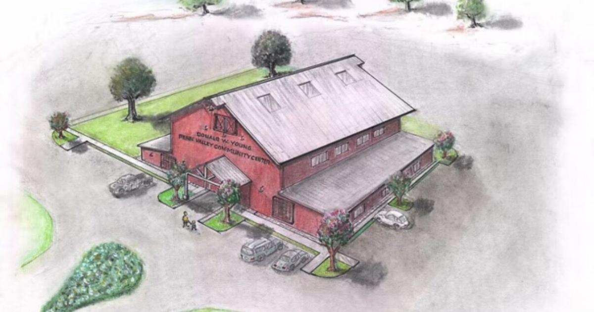 Funds for Penn Valley Community Center and Nevada City pocket park approved by supervisors