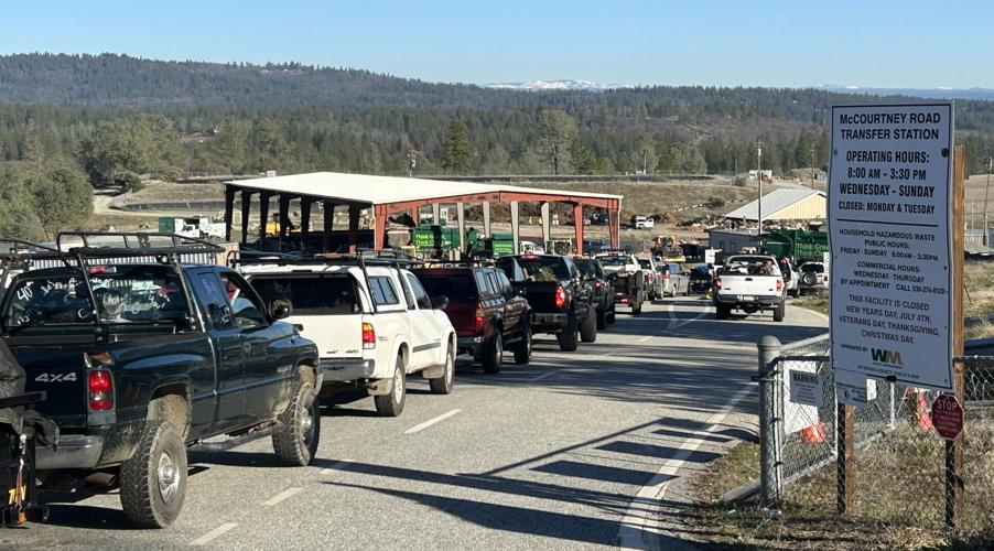 Supervisors approve transfer station improvements Construction to