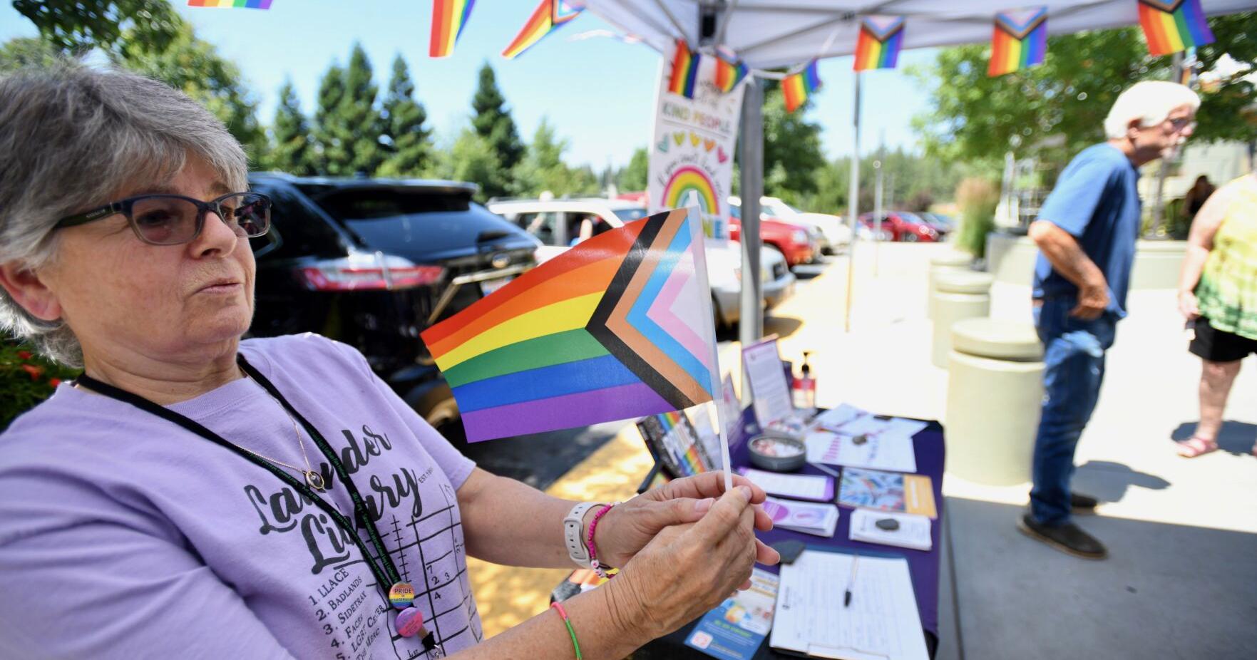 Pride on the Patio welcomes all at BriarPatch Food Co-op (PHOTO GALLERY) - Vimarsana News