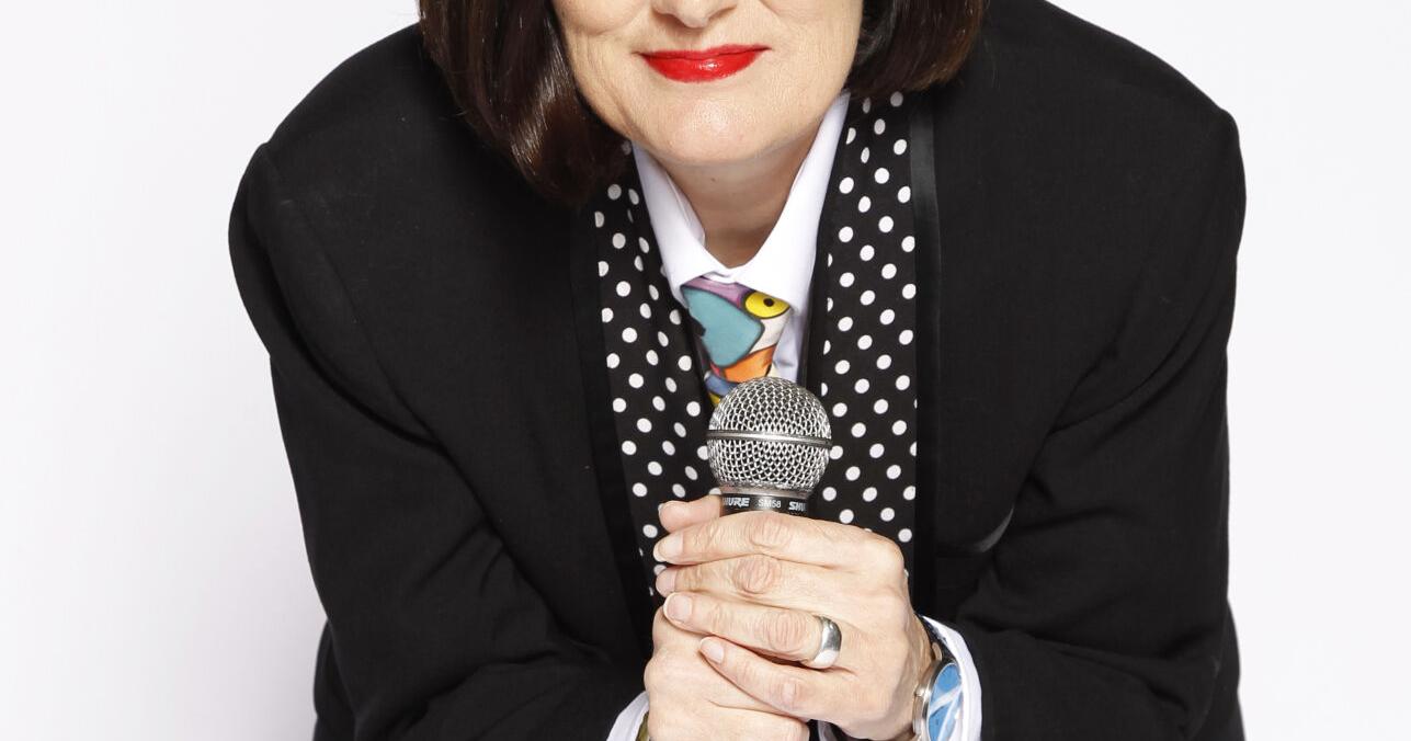 Just for the laugh of it: Legendary comedian Paula Poundstone to return to Grass Valley's Center for the Arts - Vimarsana News