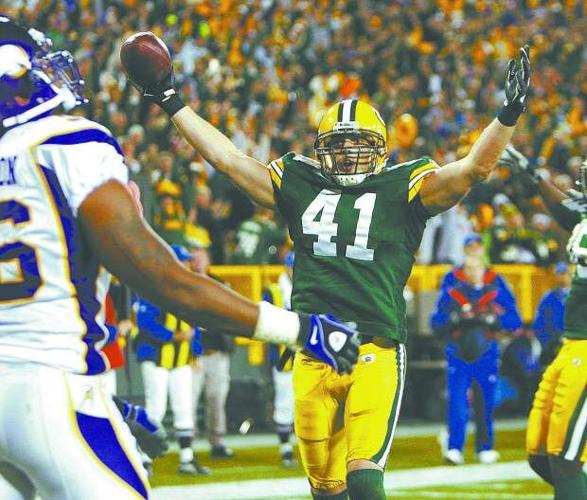 Michigan picking rival Packers to win Super Bowl 56, Twitter data