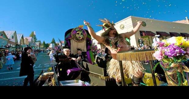 mardi gras nevada city