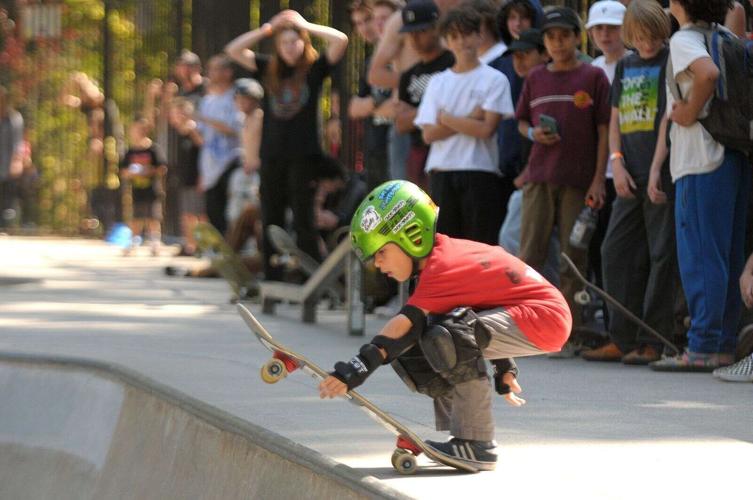 Let them skate: Grass Valley Skate Contest a success at Condon Park