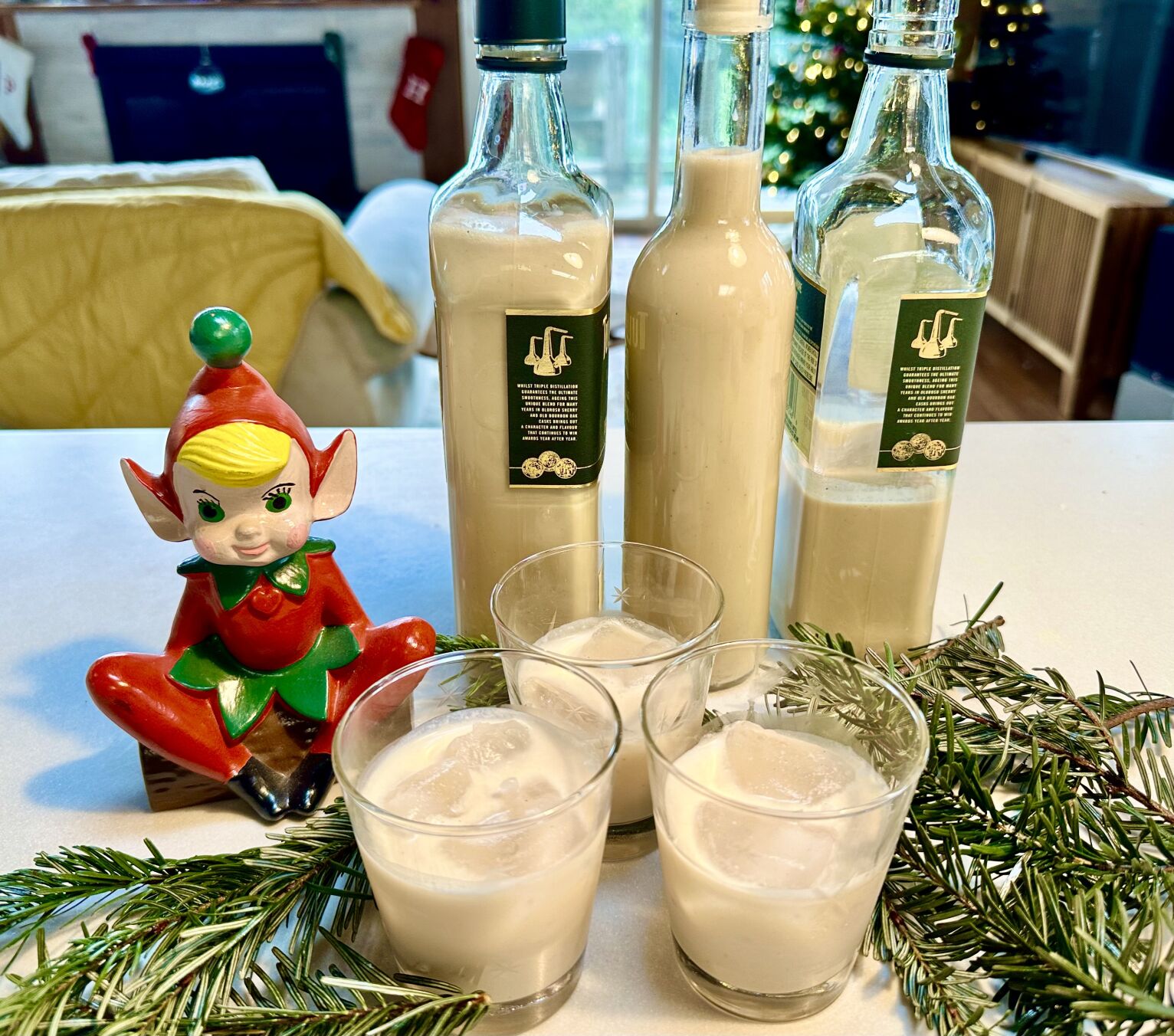 BriarPatch Food Co-op : Give A Little Tipsy For The Holidays: Homemade ...