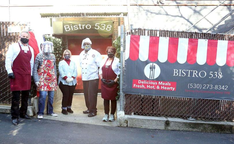 ‘We wanted to do something different’ Grass Valley Elks Lodge launches