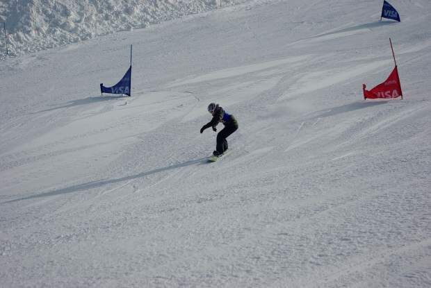 ALPINE SKI: Nevada Union girls team takes first, McDowell places first  individually for boys, Sports