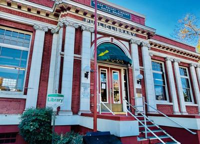 Top Valley Library Grass Valley Library offers new #Adulting program in 2025 | News ...