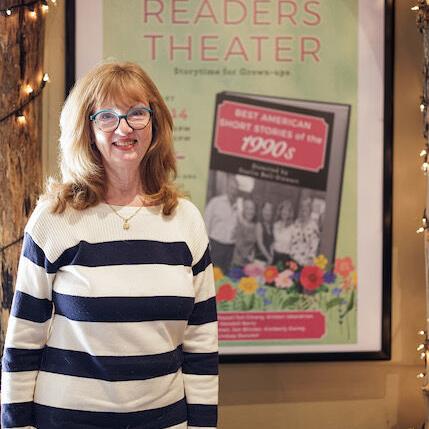 Tim O'Connor's Readers Theater returns to Miners Foundry April 14 | News - Vimarsana News