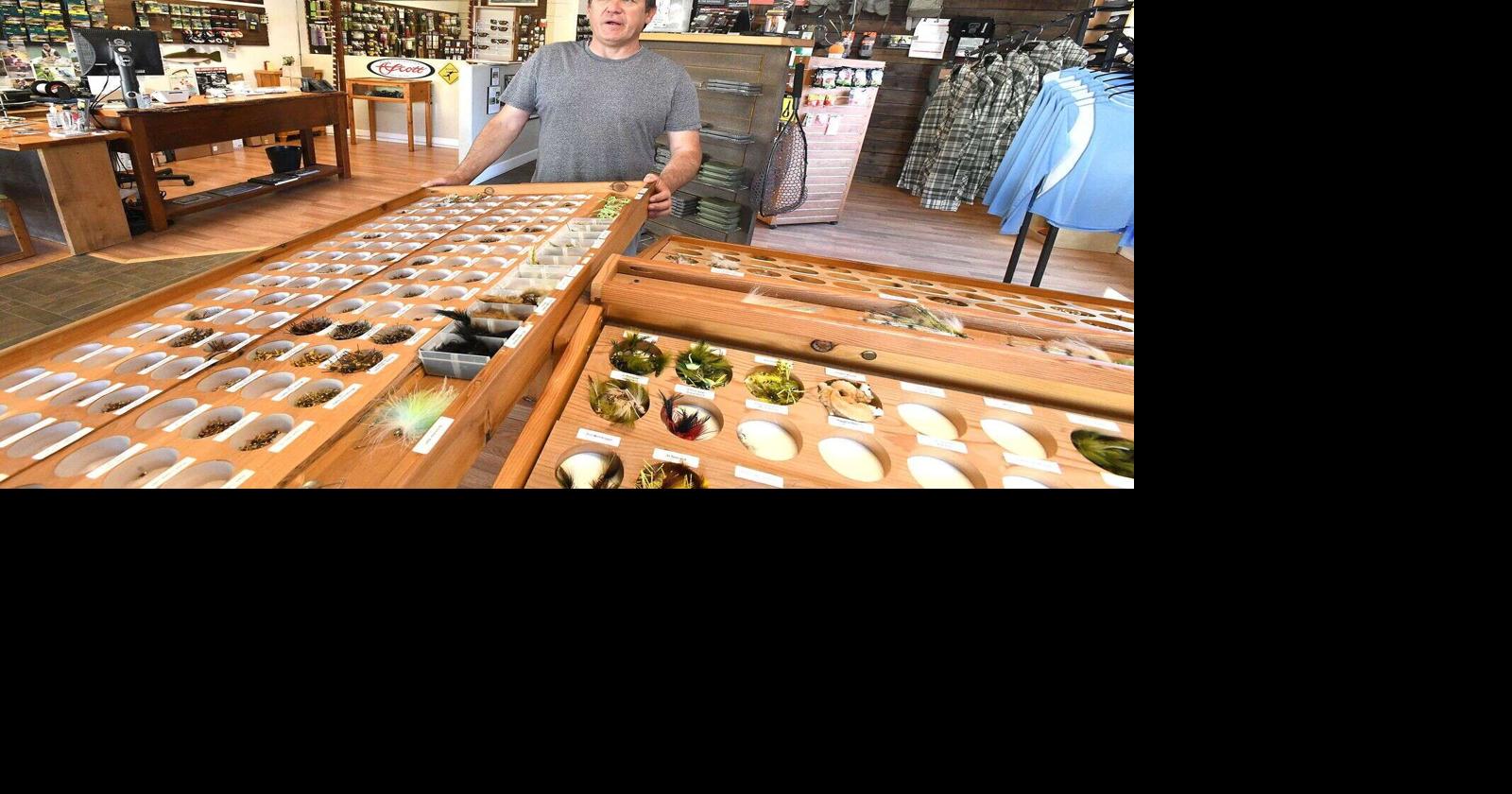 Gone fishin': Reel Anglers continues to thrive after closing Grass Valley storefront