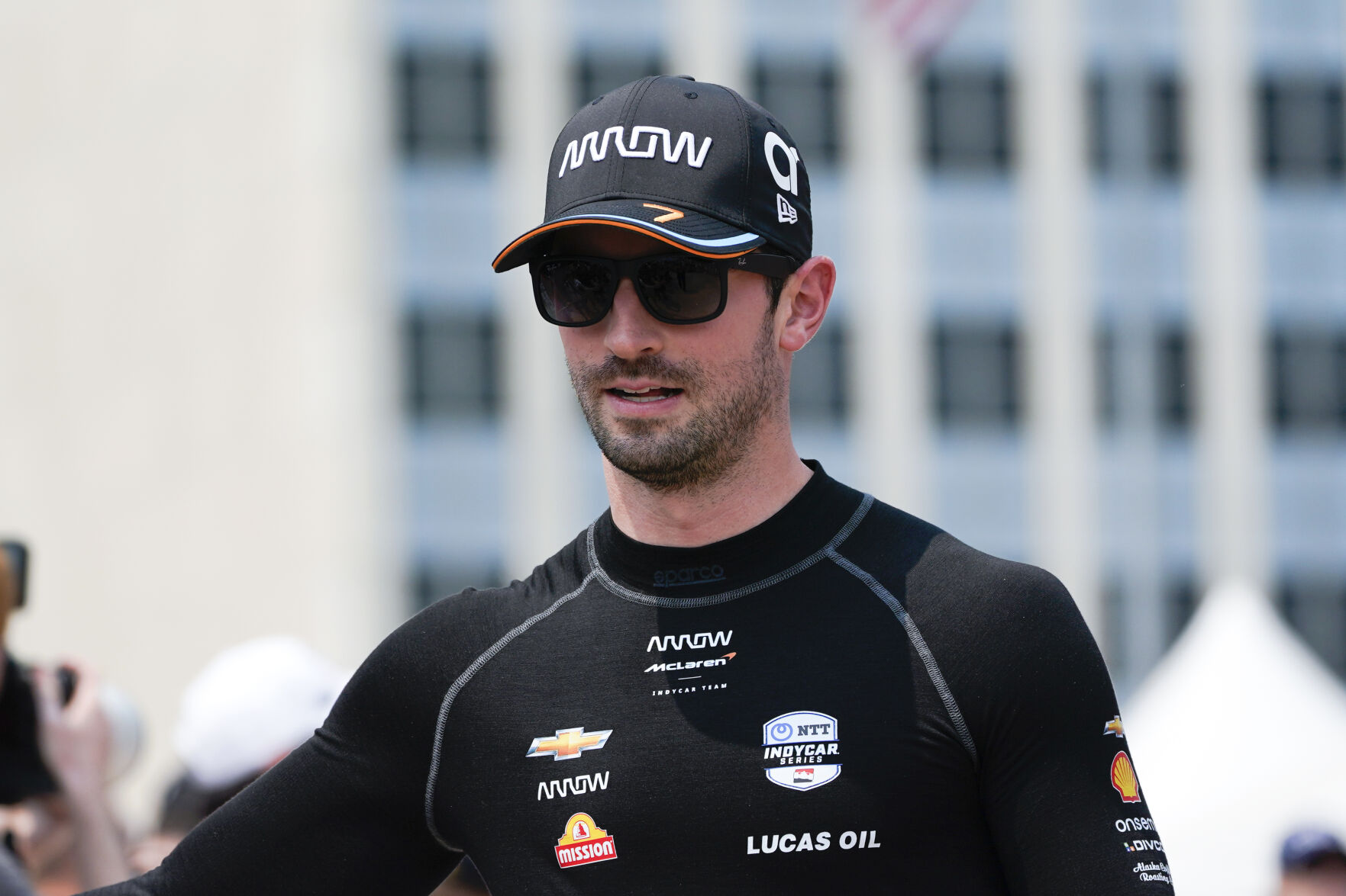 Alexander Rossi to race in Rolex 24 at Daytona in 2024 Sports