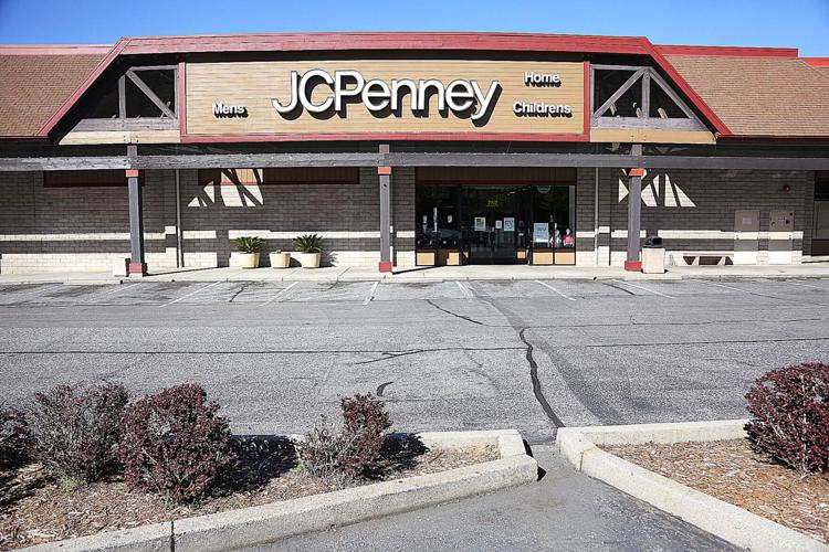 JC Penney's Grass Valley store not permanently closed, Business