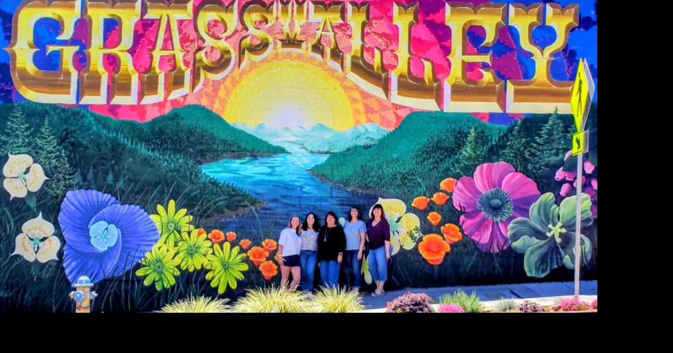 Hollie Grimaldi Flores: Showing off Nevada County