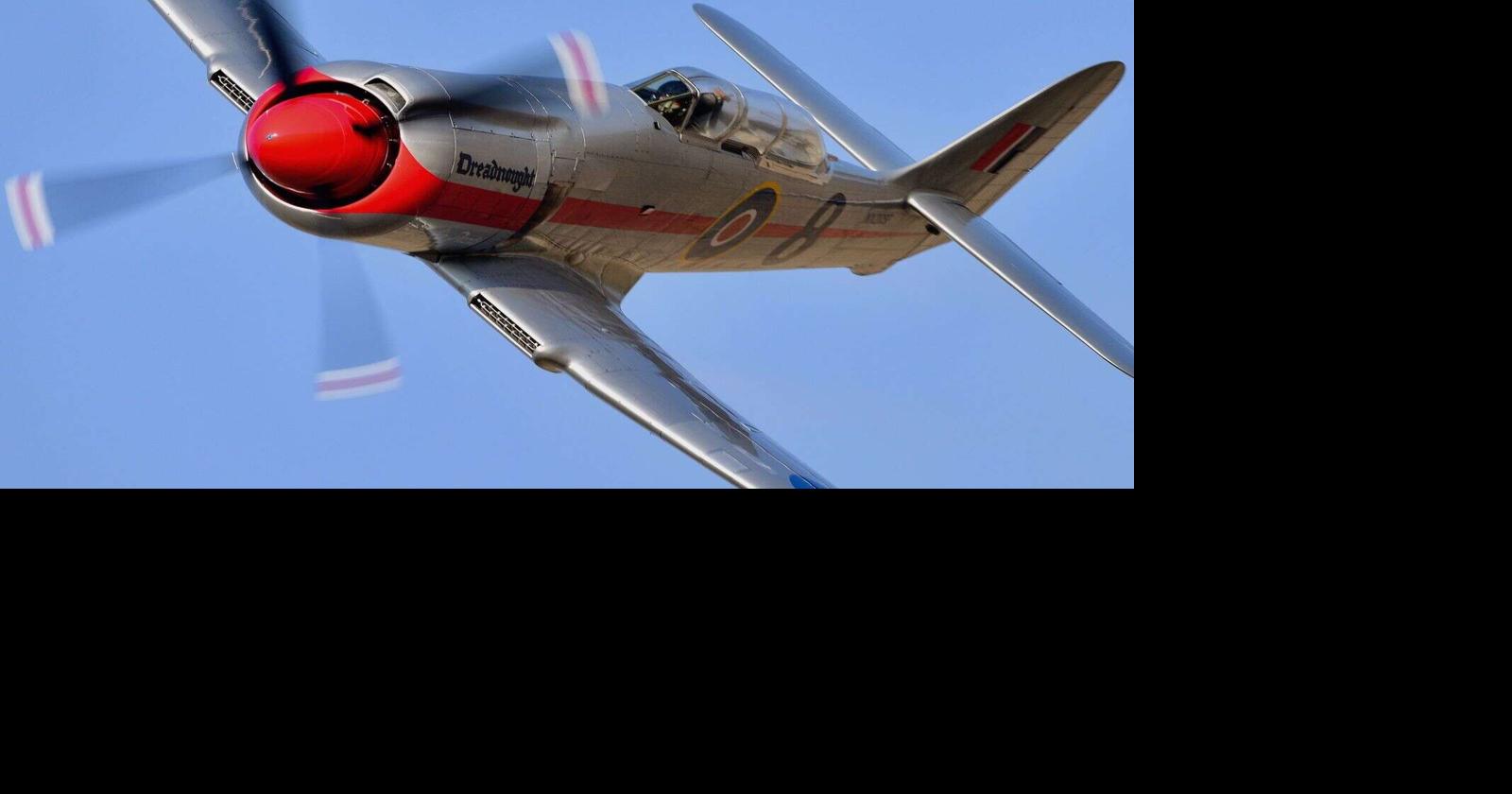 Soaring to gold: Reno Air Races wrap up 5 days of high speed, high ...