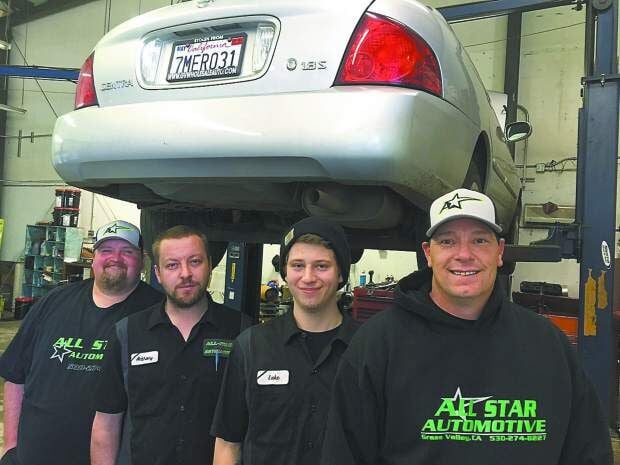 Meet Your Merchant: All Star Automotive — it’s all about customer ...