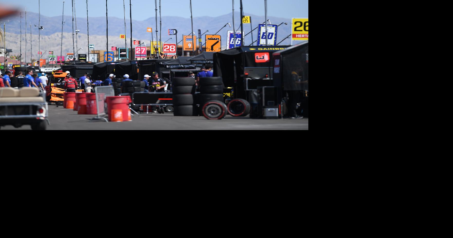 IndyCar Series set for Iowa doubleheader