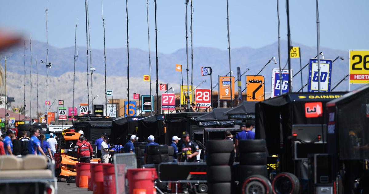 IndyCar Series set for Iowa doubleheader