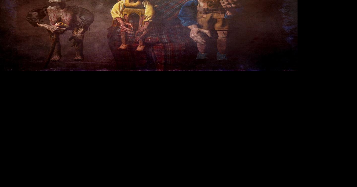 'The Golden Thread': A Mystical Puppet Rock Opera | Entertainment ...