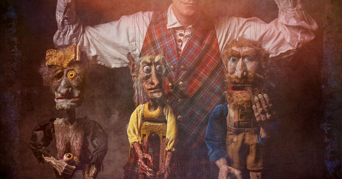 Thread Puppet Show 'The Golden Thread': A Mystical Puppet Rock Opera | Entertainment ...