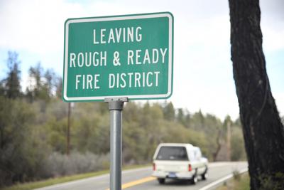 Penn Valley Fire Protection District to discuss annexation of Rough and ...