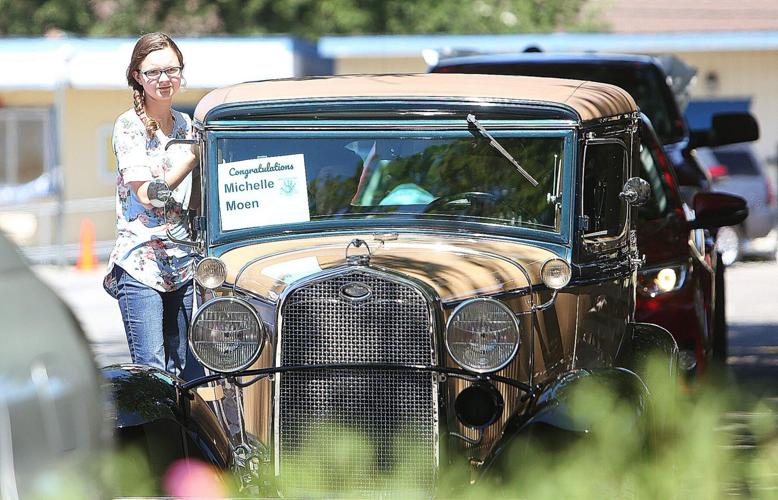 Ready Springs, Deer Creek schools promote students (VIDEO/PHOTO GALLERY ...