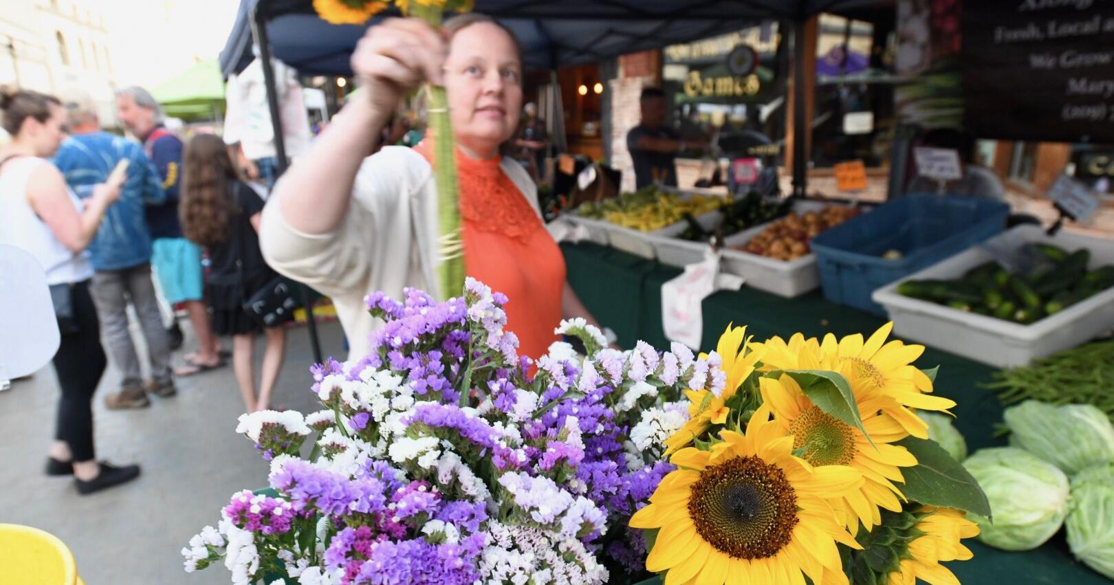 Thursday Night Market's return marks a step toward summer: Popular Grass Valley event to resume May 30 - Vimarsana News