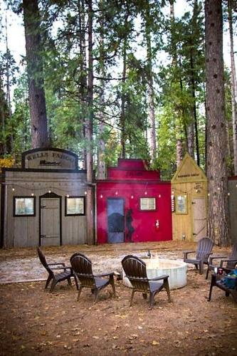 Campfire stories shared at Inn Town Campground | Entertainment ...