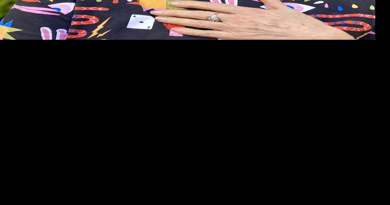 She's a rainbow: Nevada City says goodbye to Gray Goose shopkeeper Stuey Weills