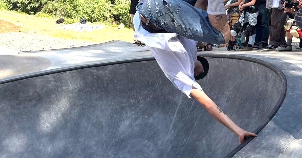 Skate contest at Condon Park expected to draw gnarly crowd