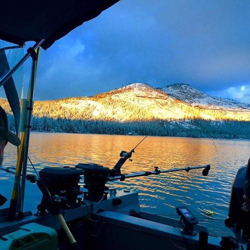 Tahoe fishing charters provide fun, successful excursions, Business