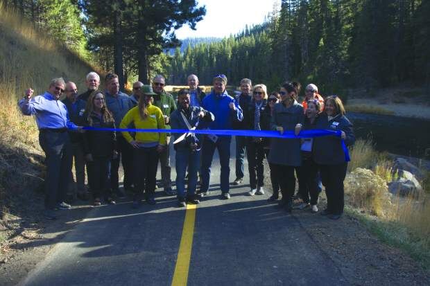Truckee River Trail restoration completed | Entertainment | theunion.com