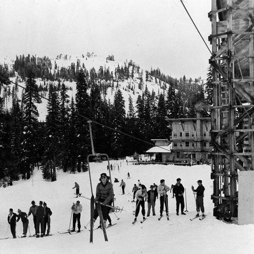 Steeped in Sierra history, iconic Sugar Bowl ski resort embarks on 75th