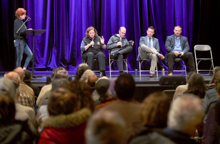 Local violence and hate incidents front and center in Color Me Human ...