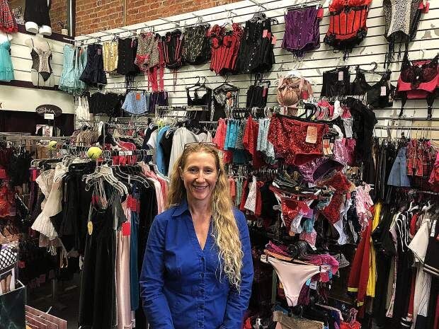 Meet your merchant: Grass Valley's adult store and lingerie shop has had a  discreet following for more than 15 years, Business