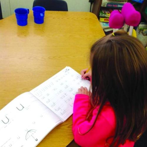 Reading, Writing, and Arithmetic | News | theunion.com