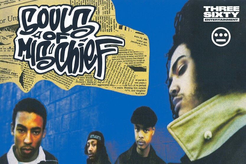 Souls of Mischief Rapping Their Way to Miners Foundry | News