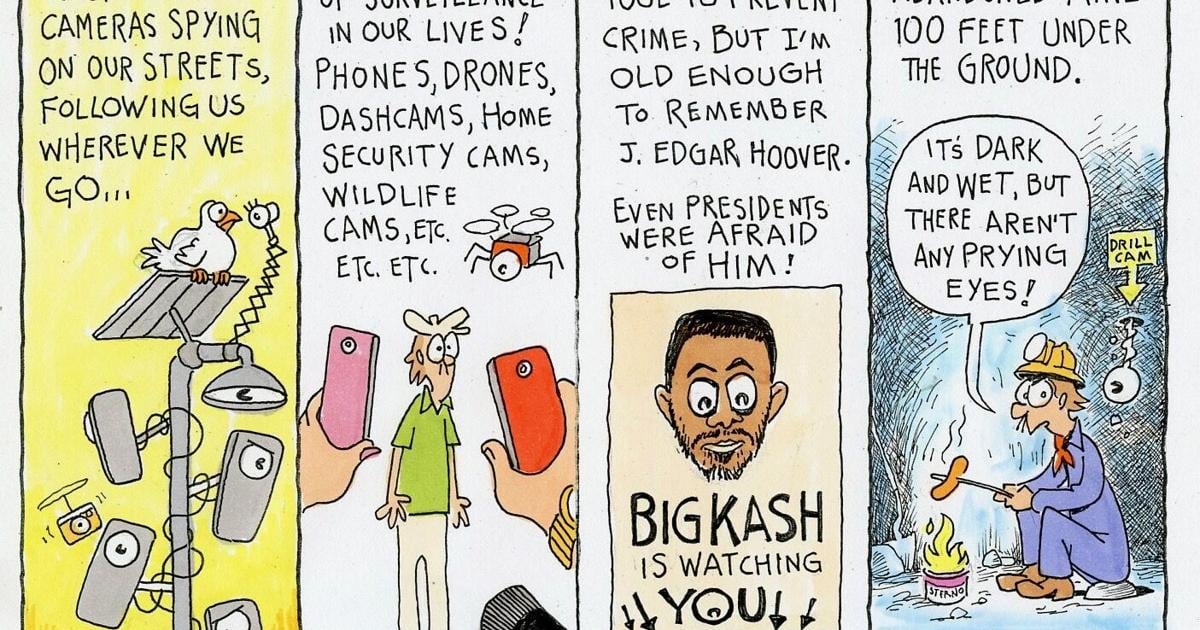 Ideas & Opinions — R.L. Crabb: It takes a village idiot