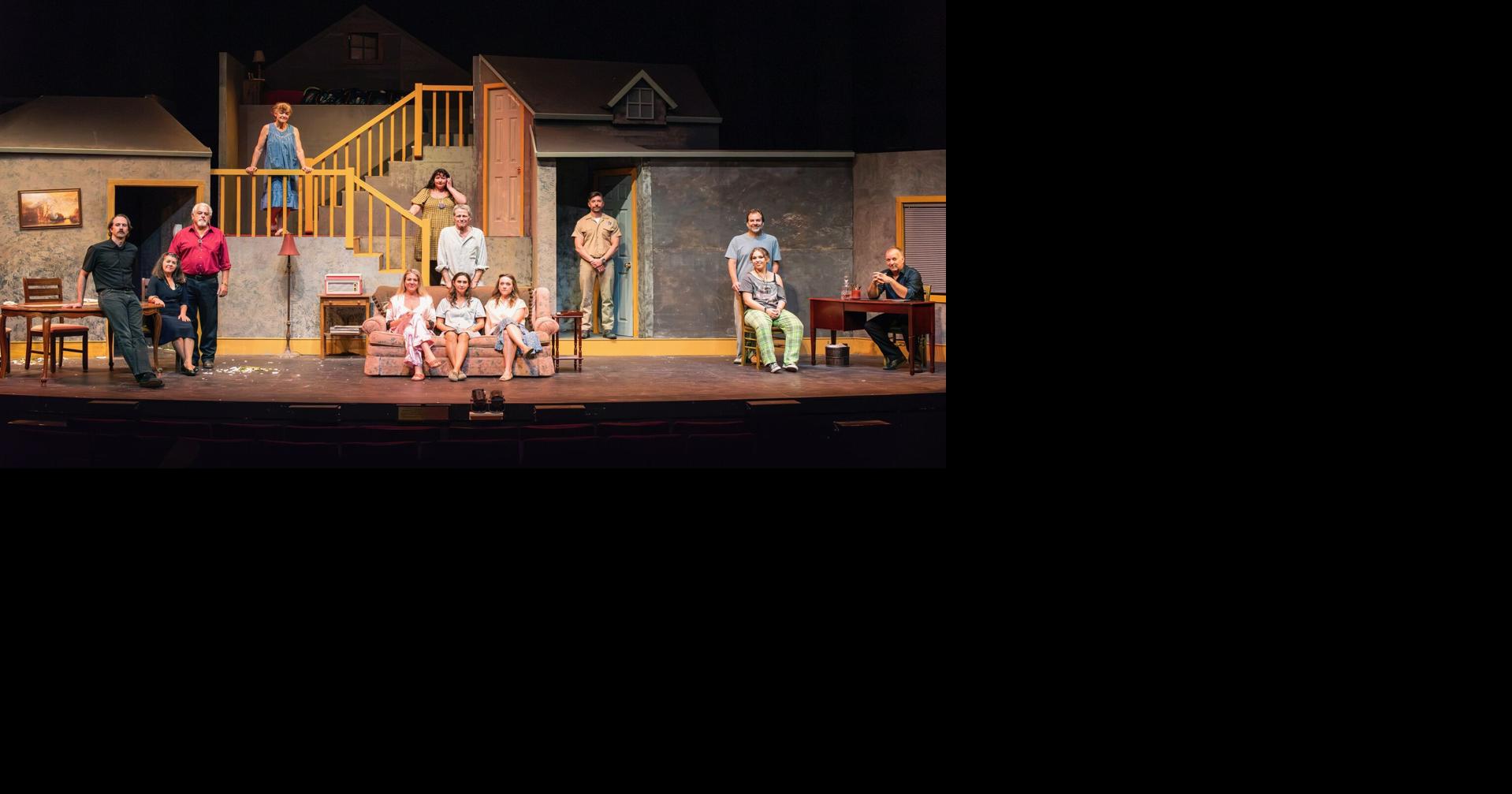 'August: Osage County' is an A+ production